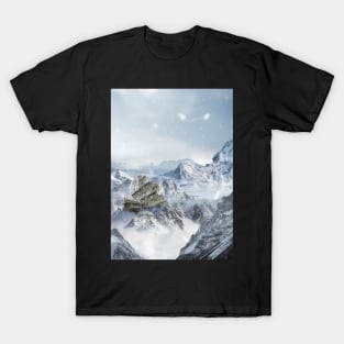 Frozen Ship T-Shirt